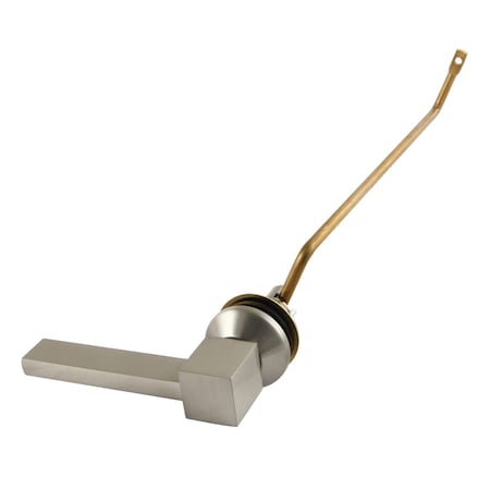 Kingston Brass KTCLS18 Side Mount Toilet Tank Lever, Brushed Nickel KTCLS18
